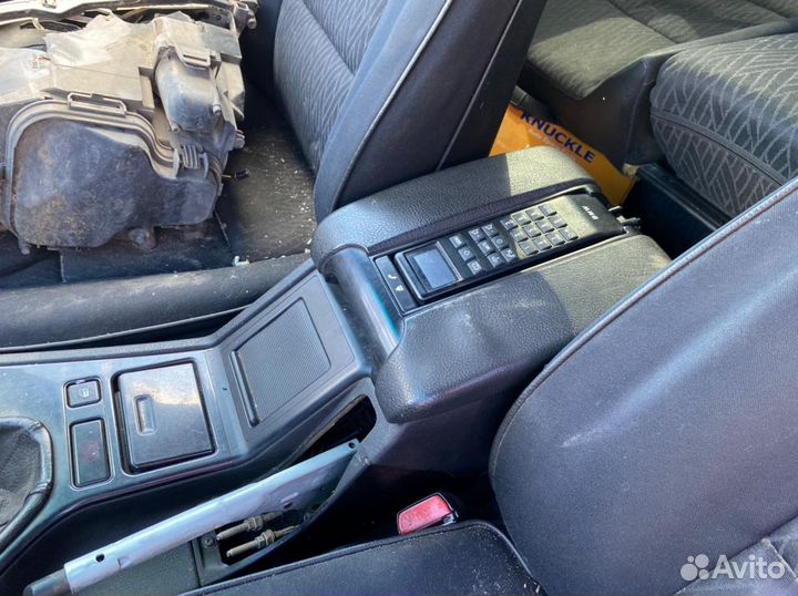 Центральная консоль BMW 5 series E39