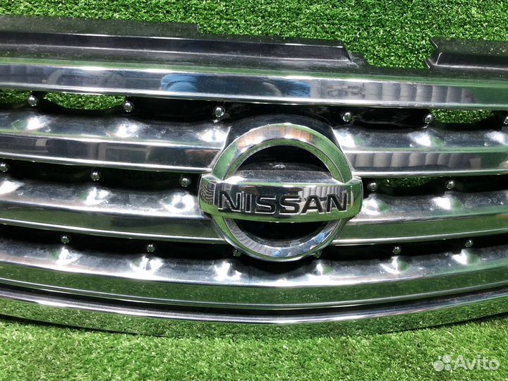 Решетка радиатора Nissan Fuga Y50 PY50 PNY50