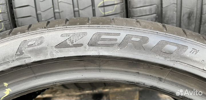 Pirelli P Zero 315/30 R22