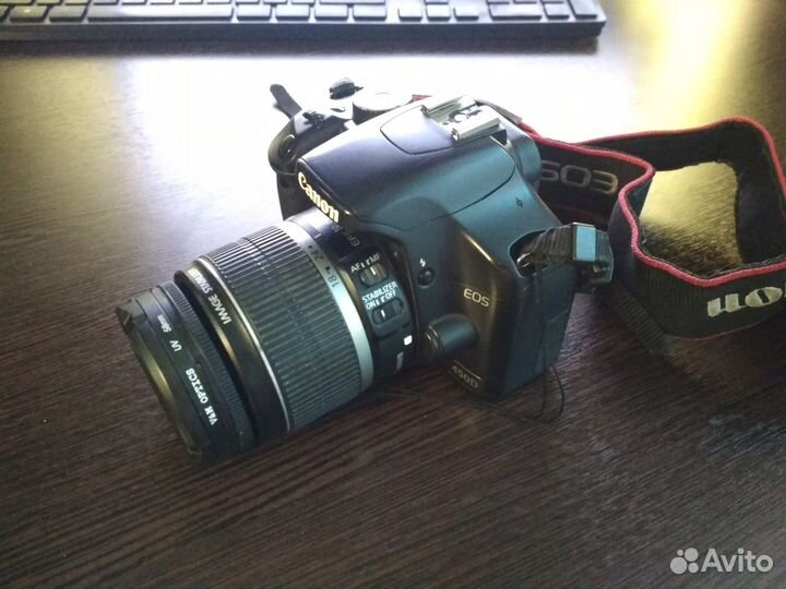 Фотоаппарат Canon eos 450d kit