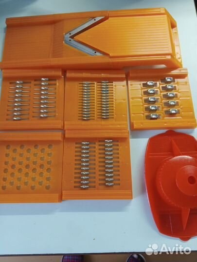 Терка овощерезка