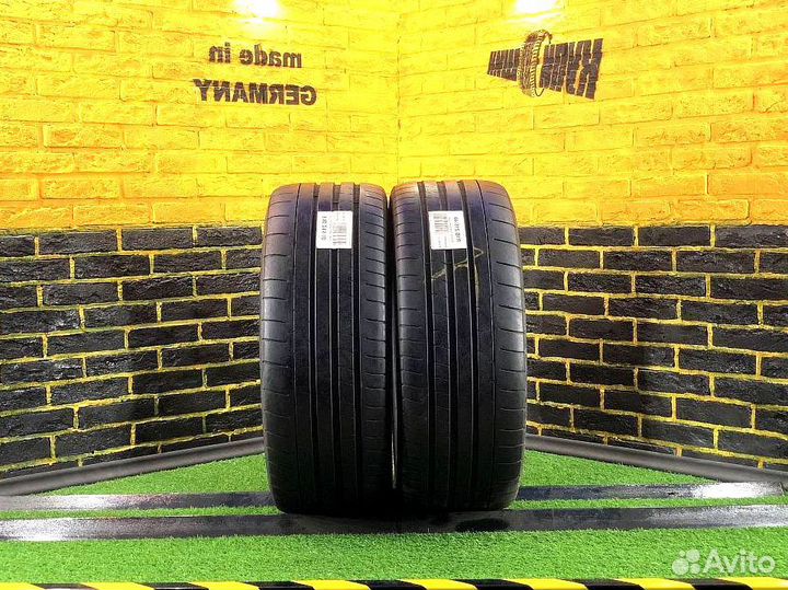 Michelin Pilot Super Sport 215/40 R18