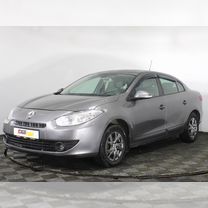 Renault Fluence 1.6 AT, 2012, 227 003 км, с пробегом, цена 630 000 руб.