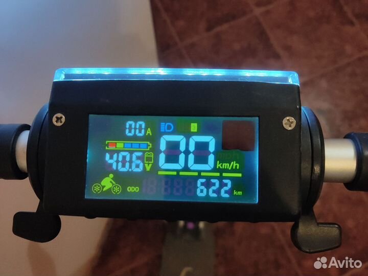 Самокат kugoo s3 pro