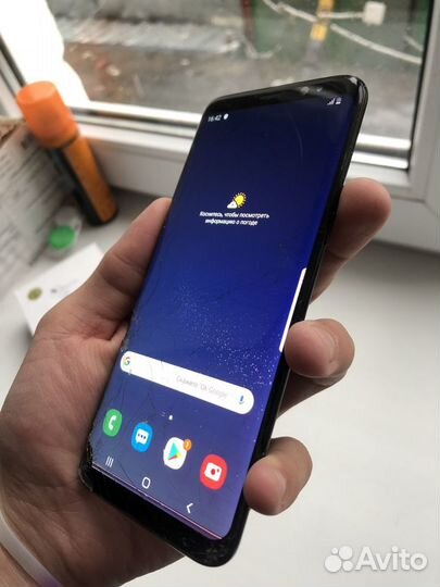 Samsung Galaxy S8, 4/64 ГБ