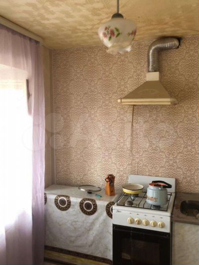 1-к. квартира, 30 м², 5/5 эт.