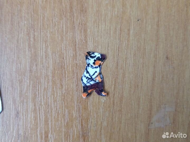 Собаки из бумаги