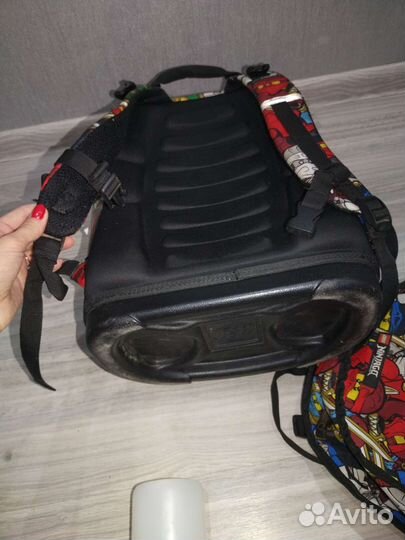 Рюкзак школьный Lego