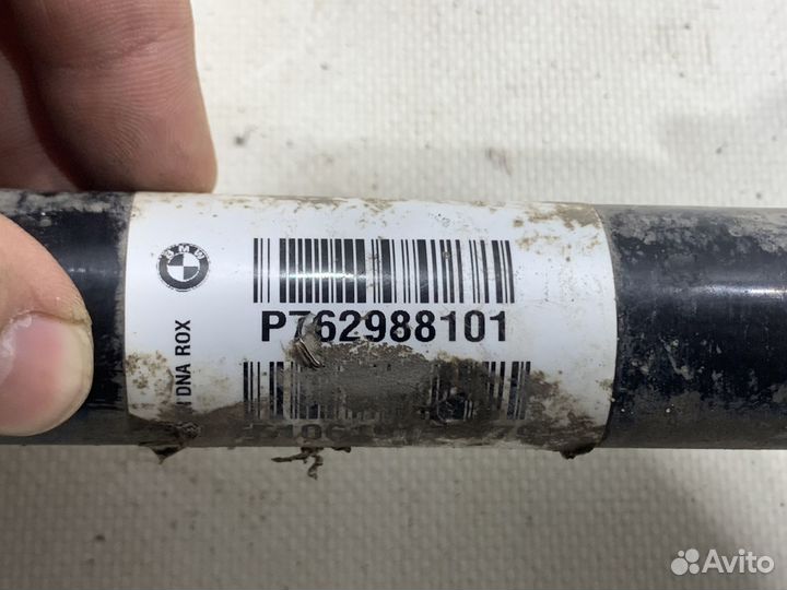 Привод передний левый BMW X6 F16