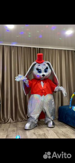 Костюм Ростовая кукла заяц