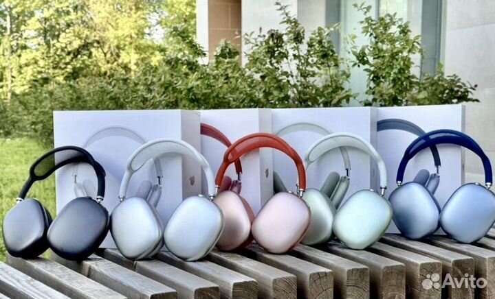 Наушники AirPods Max (топ, последняя версия)
