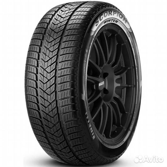 Pirelli Scorpion Winter 255/60 R18