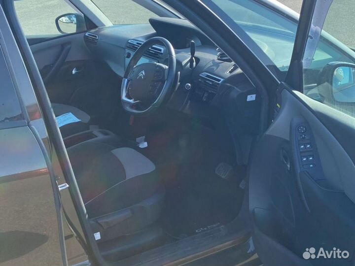 В разбор из Японии Citroen C4 B78 EP6FDT 1.6 THP