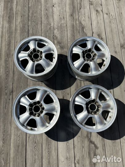 Литые диски r 15 5 114 3