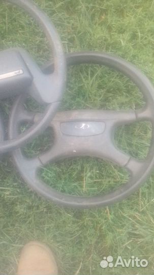 Руль ваз 2107, 2121,2110