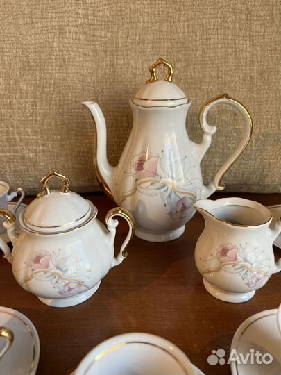 Сервиз кофейный Германия