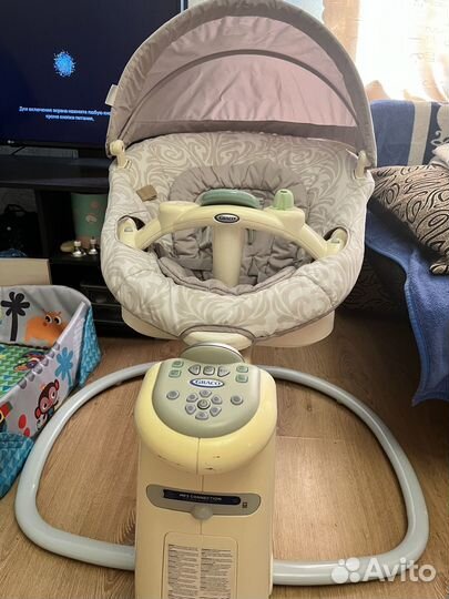 Детские качели