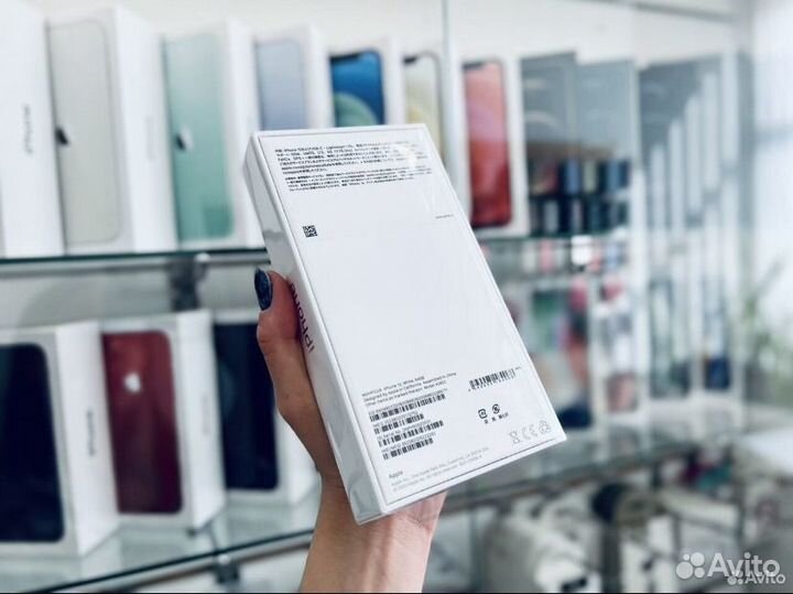 iPhone 12, 128 ГБ