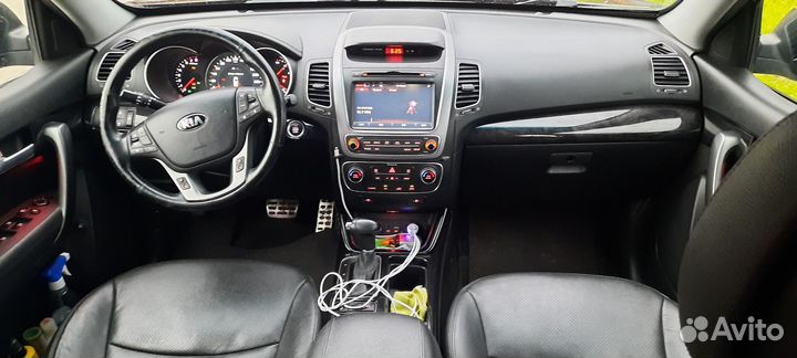 Kia Sorento 2.4 AT, 2015, 110 000 км