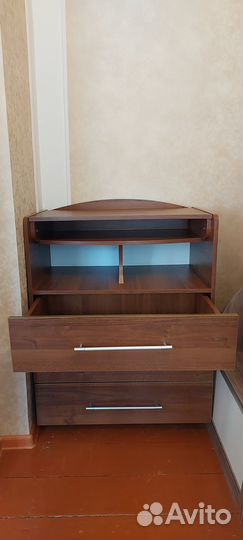 Пеленальный комод