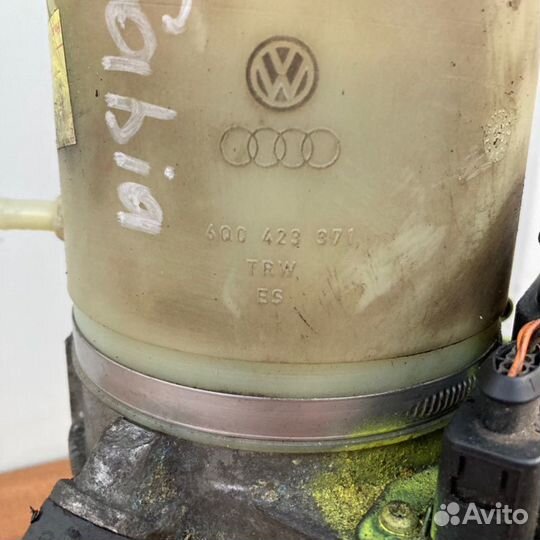 Электрогидроусилитель руля Skoda Fabia MK1