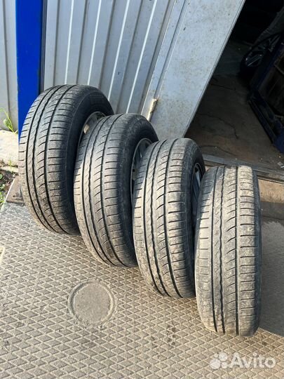 Pirelli Carrier 195/55 R16