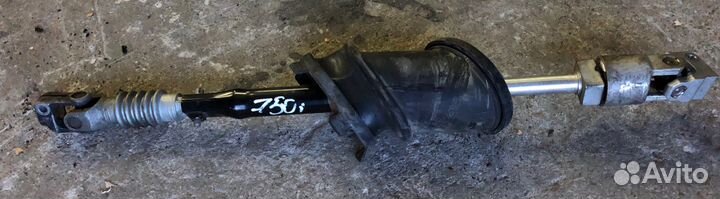 Рулевой кардан BMW E65, E66