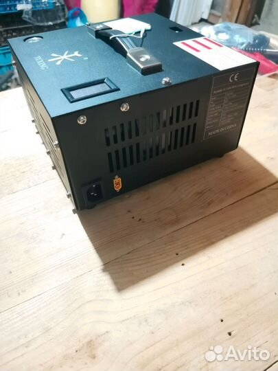 Компрессор вд новый