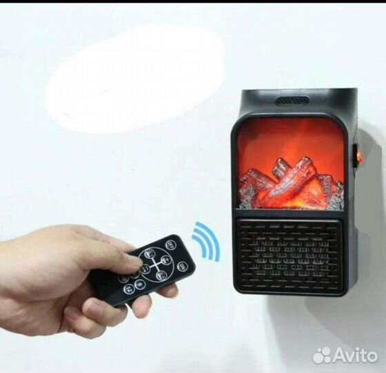 Мини обогреватель