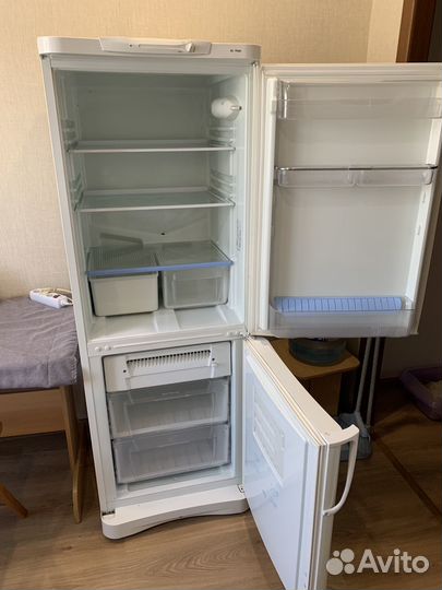 Холодильник indesit no frost