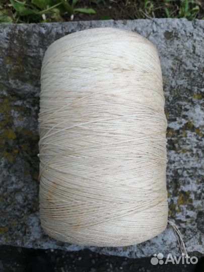 Нитки капроновые