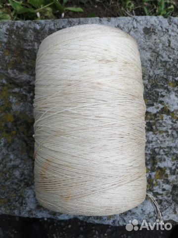 Нитки капроновые