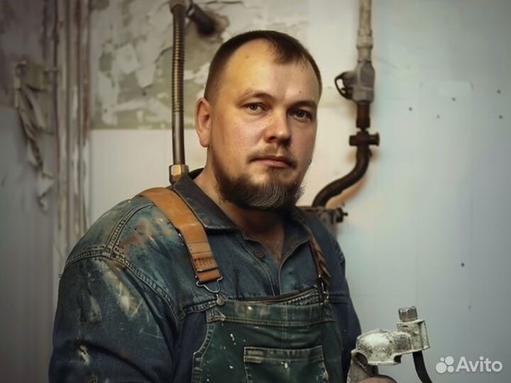 Сантехник. Без посредников