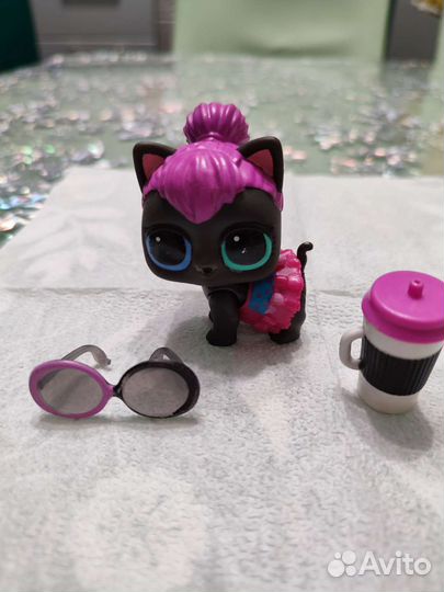 LOL питомец оригинал коллекционная