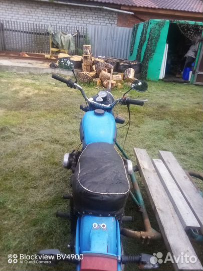 Мотоцикл Урал