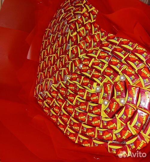 Сладкий букет