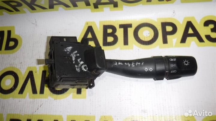 Переключатель поворотов подрулевой Hyundai Accent