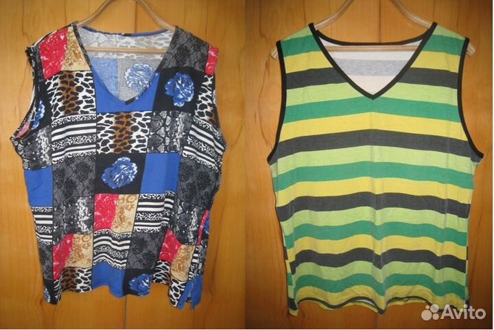 Большие размеры