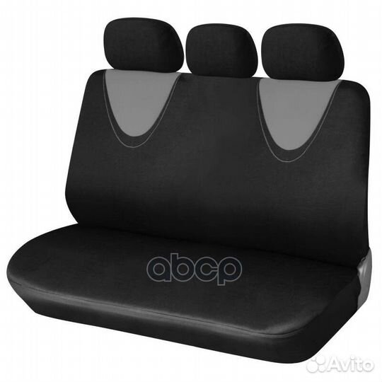 Чехлы для сидений универсал. RS-1k