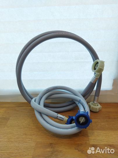 Заливной шланг для стиральной машины и посудомойки