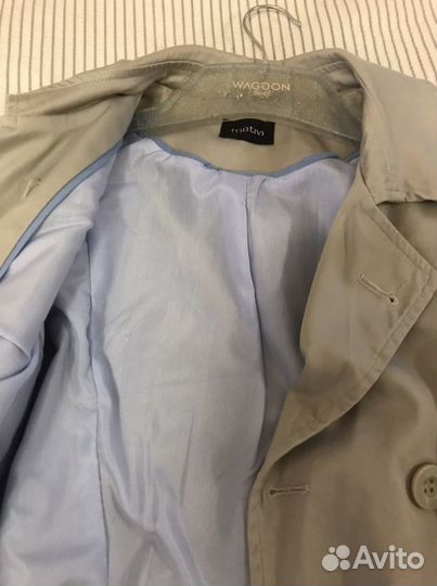 Плащ/ тренч