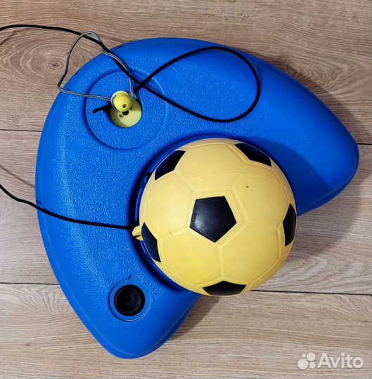 Домашний футбол