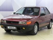 Mitsubishi Lancer 1.5 MT, 1991, 205 000 км, с пробегом, цена 157 000 руб.