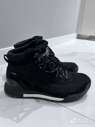 The north face ботинки мужские