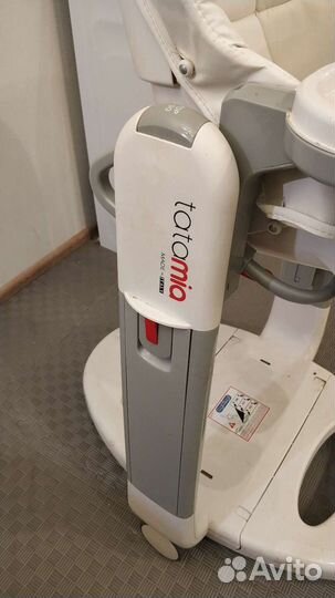 Стульчик для кормления peg perego tatamia