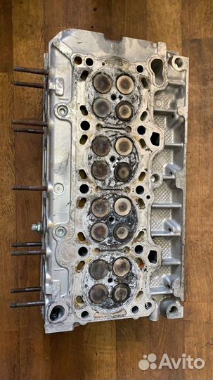 Гбц Fiat ducato 2.3