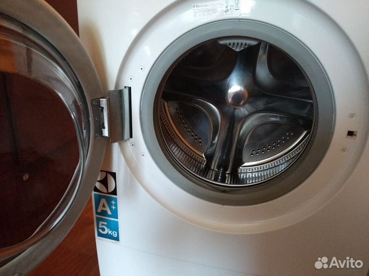 Cтиральная машина Electrolux