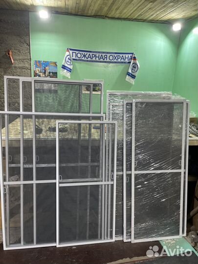 Маскитные сетки Гатчина