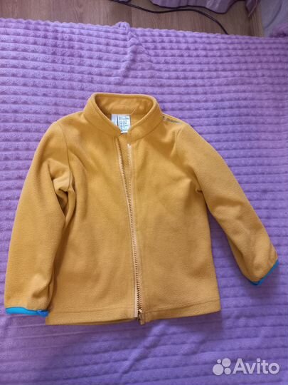 Ветровка детская декатлон 104