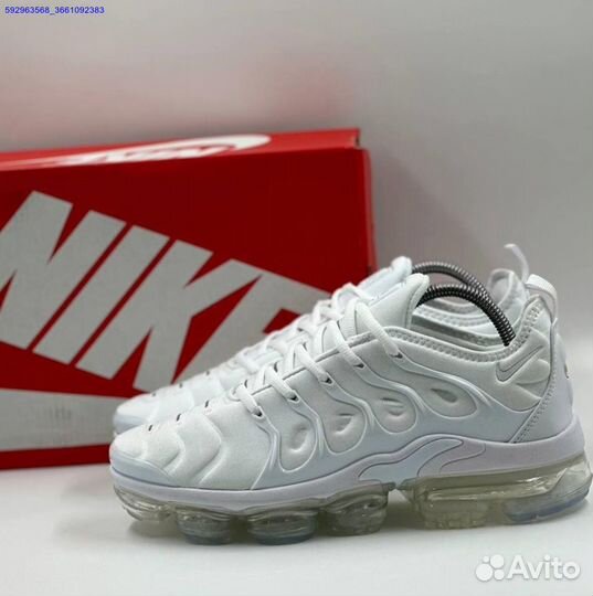 Кроссовки Nike Air Max Vapormax Plus